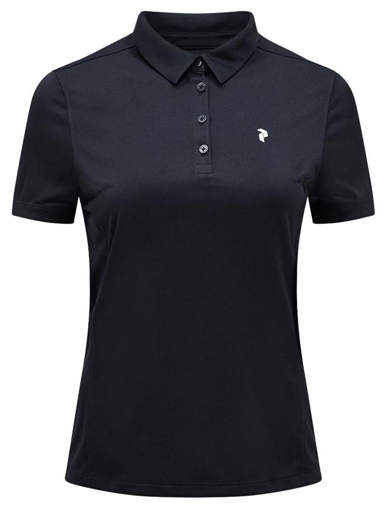 Alta Polo Women M schwarz - Farbe black