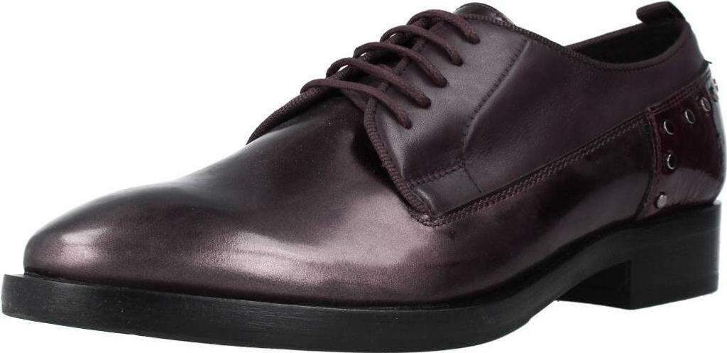 GEOX Damenschuhe Brogue Violett