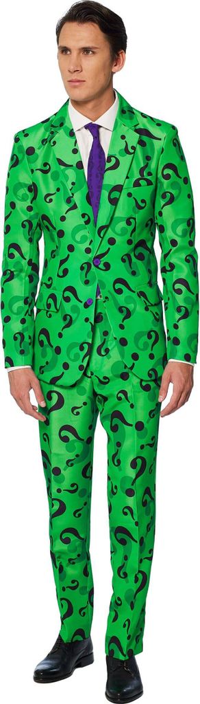 Suitmeister Partyanzug The Riddler