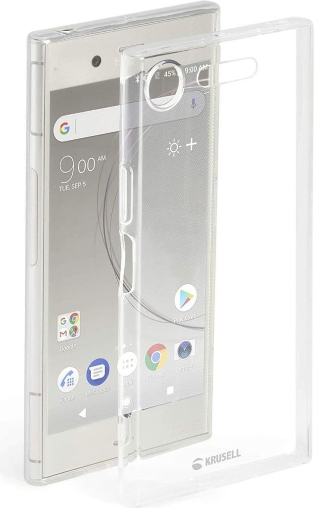 Bovik Cover Transparent pro Sony Xperia XZ1 Obrázek produktu 
