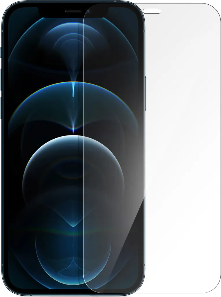 Pellicola iPhone 12 Pro Max ultrasottile e flessibile | Protezione 6.7"