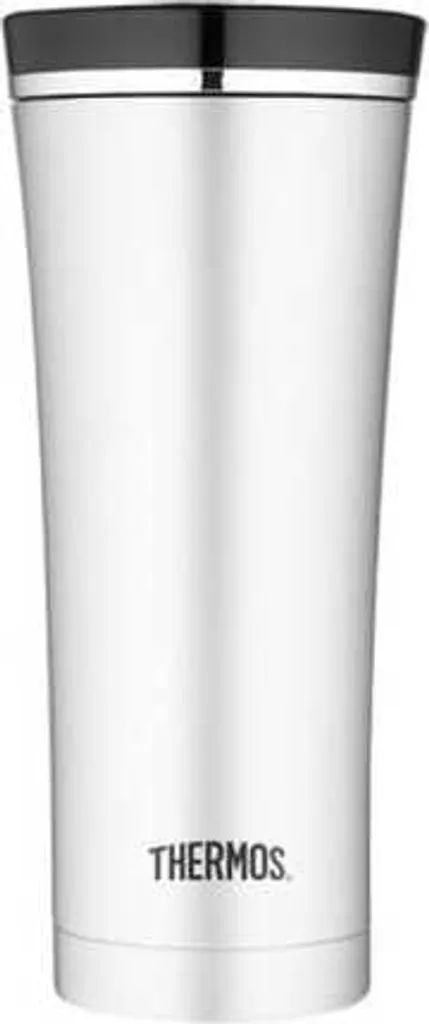 Tazza termica impermeabile - nera 470 ml