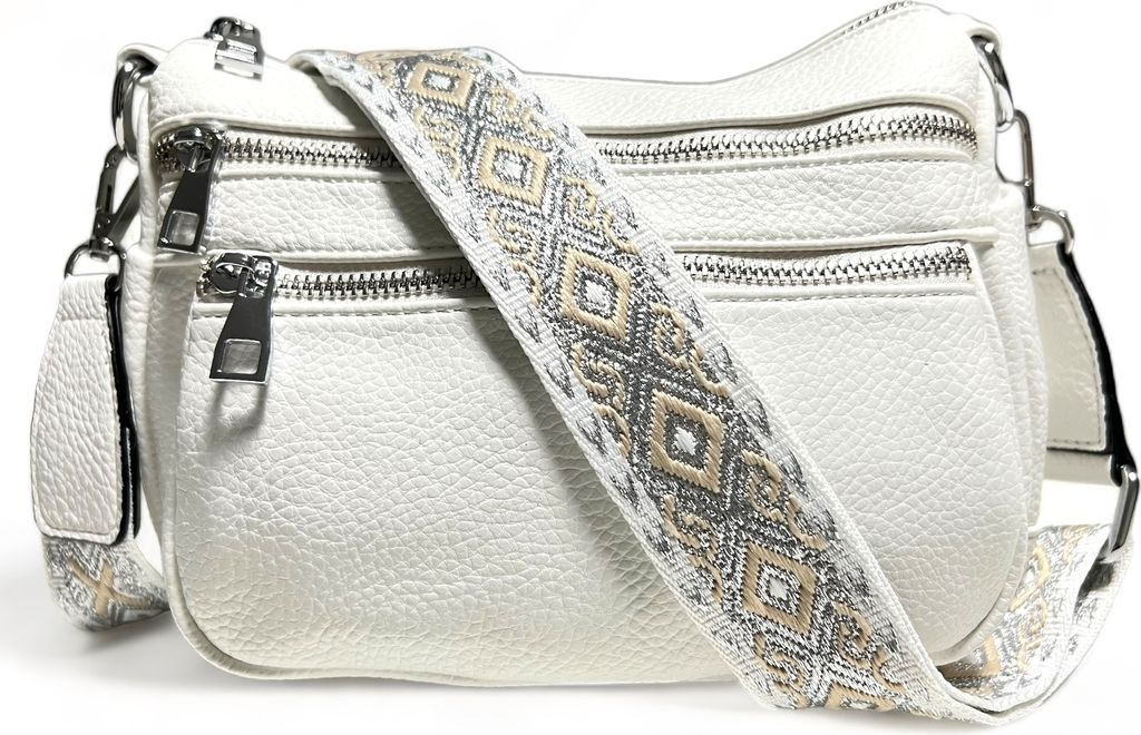 Umhängetasche Bauchtasche Handtasche Schultertasche Cross Produktbild 2