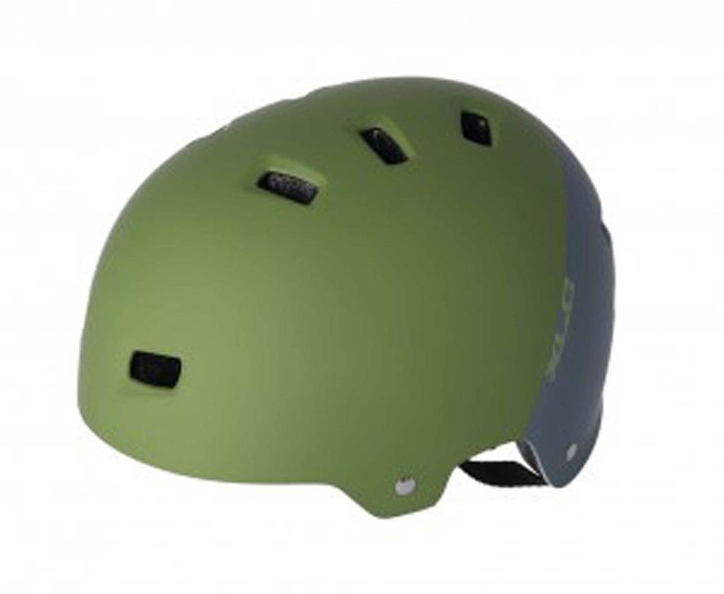 XLC Urban Helm BH-C22 Gr. 53-59cm, olive/grau Produktbild 