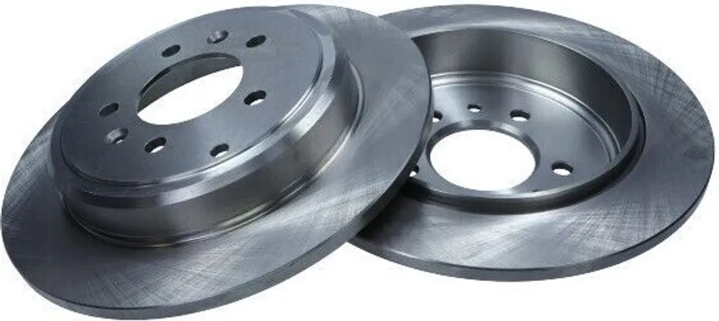 Disque de frein arrière MAXGEAR 19-1215 pour 607 (9D, 9U) OE 4246 V7
