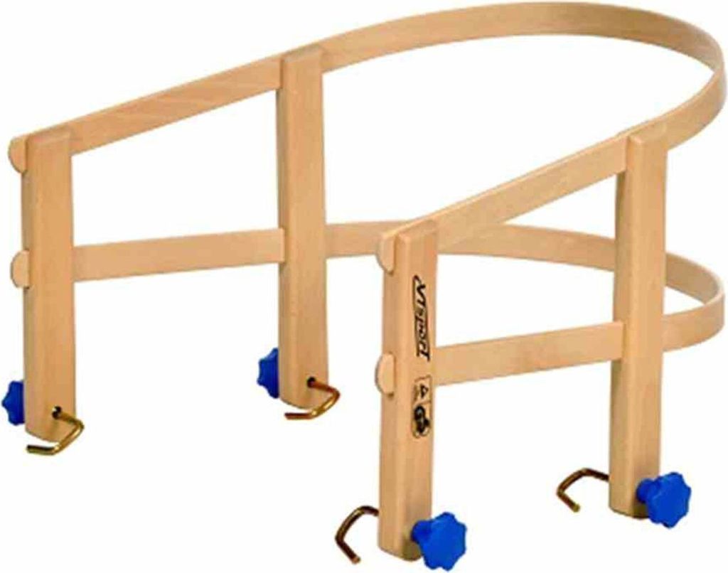 Colint Sledge Back Wood Obrázok produktu 