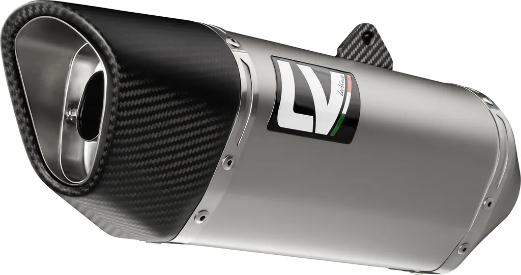 Silencieux LeoVince LV-14 R pour Honda CB 750 Hornet échappement