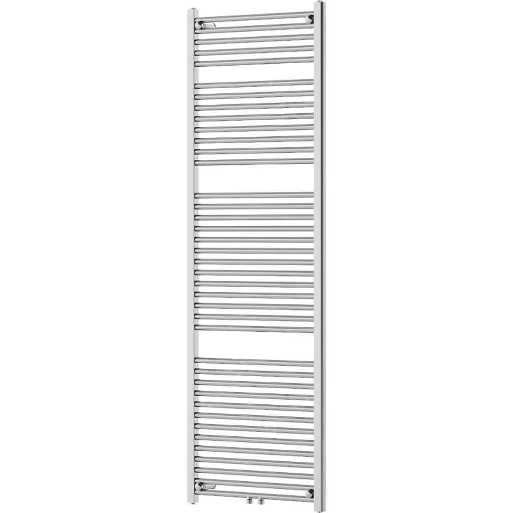 Mexen Mars grzejnik łazienkowy 1800 x 600 mm, 752 W, chrom Zdjęcie produktu 