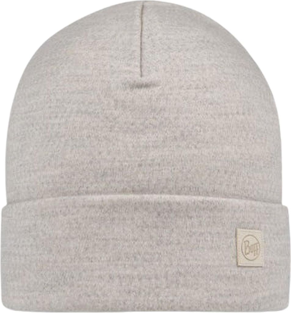 Buff Heavyweight Merino Beanie Senior