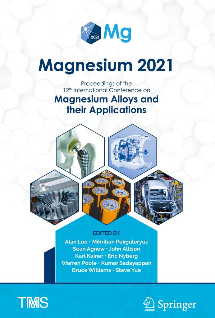 Magnesium 2021