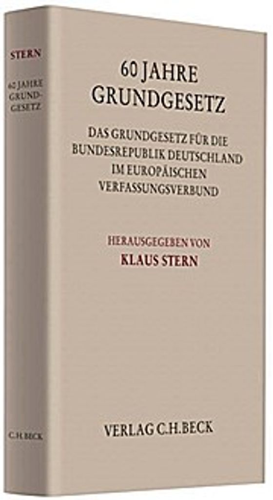 60 Jahre Grundgesetz
