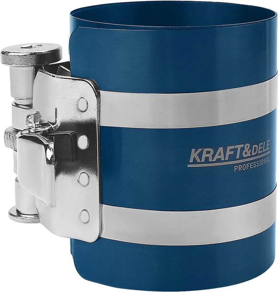 Compresseur de segment de piston 53-125mm Kraft&Dele KD11777 robuste