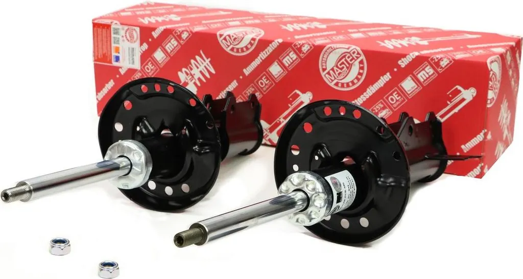 Jambe de suspension avant pour Chevrolet Cruze J300 - MS 16K001351