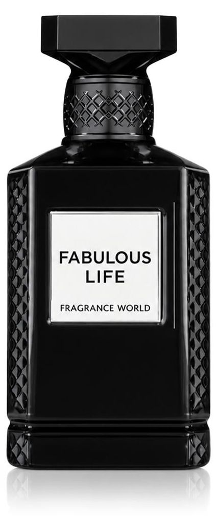 Fragrance World Fabulous Life Eau De Parfum 80 ml (unisex) Produktbild  KI-generiertes Bild
