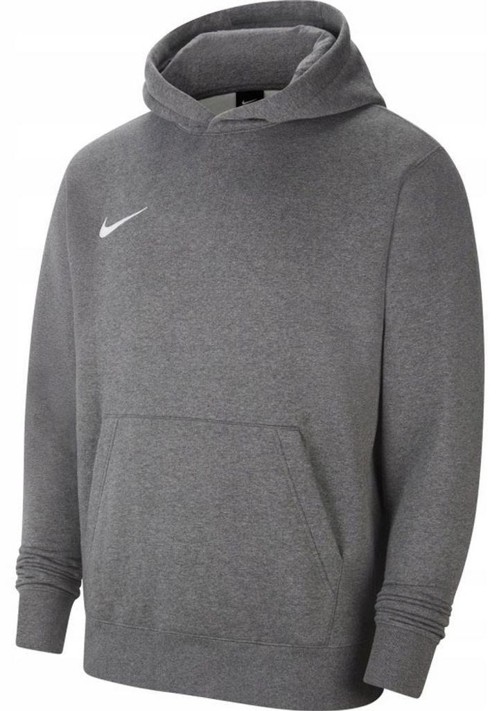 Nike - "Park" Kapuzenpullover für Kinder PP5762 (134-140) (Graphit)