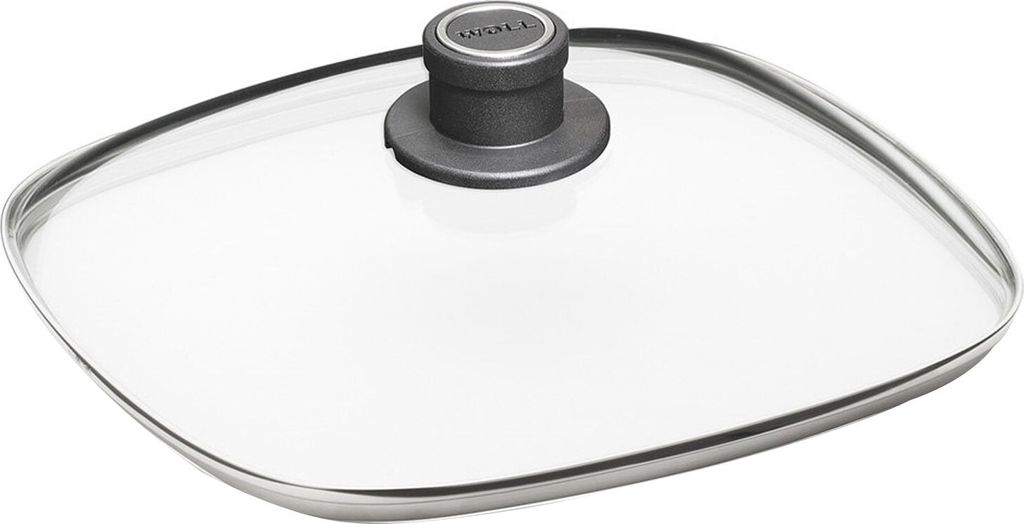 Veko z bezpečnostného skla Woll 26 x26 cm S226M Obrázok produktu 
