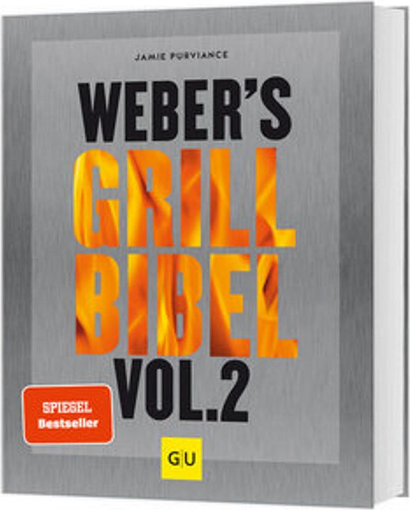 Weber's Grillbibel Vol. 2