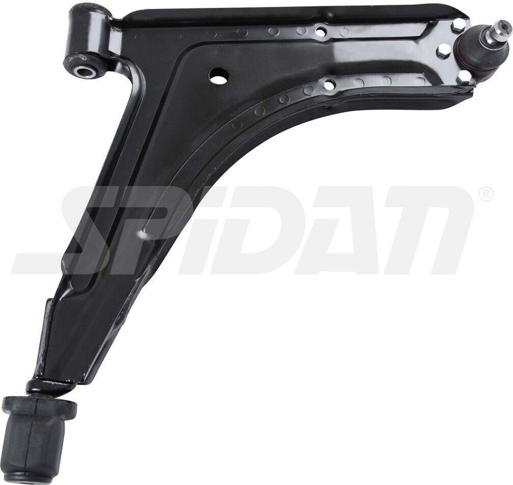 SPIDAN CHASSIS PARTS 45857 Querlenker Vorne Rechts für VW GOLF I (17)