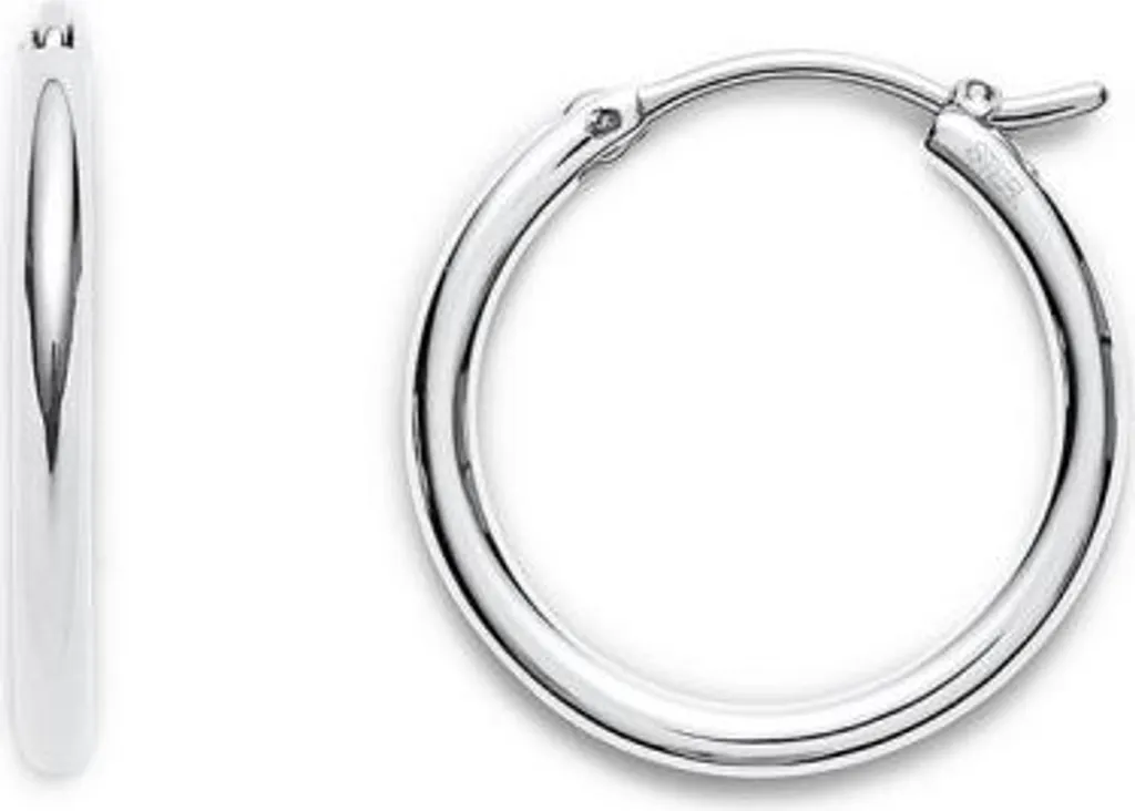 Boucles d'oreilles anti-irritation en acier pour femmes actives