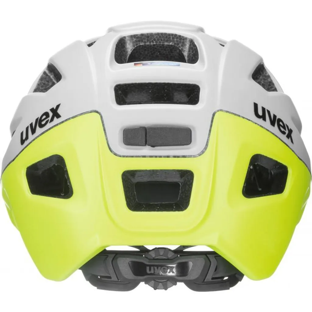 Casque Uvex Finale 2.0 avec ventilation optimisée et visière ajustable