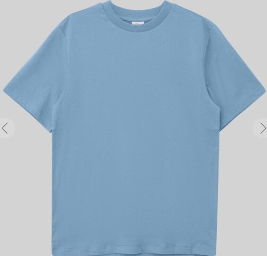 S. Oliver T-Shirt BLUE 134/140