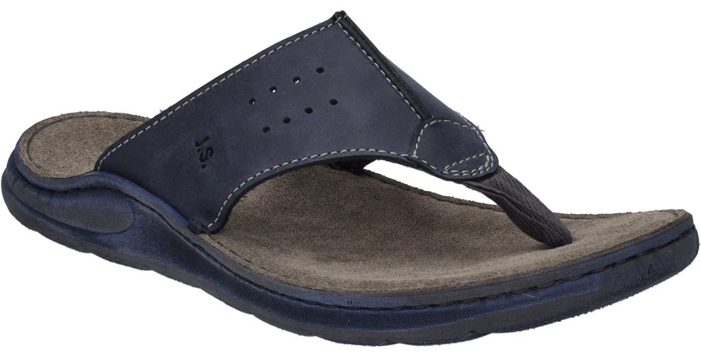 Josef Seibel maverick  05 Zehengreifer blau in Gr. 46 Produktbild 