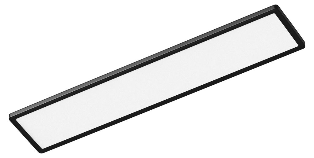 Panneau LED OSRAM Planon Easyfix, noir, 2800 K / 4000 K / Image du produit 