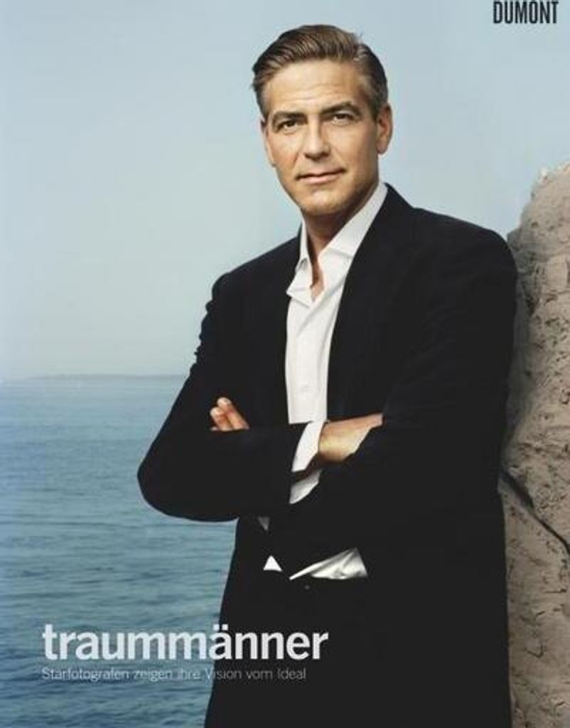 Traummänner. Starfotografen zeigen ihre Vision vom Ideal
