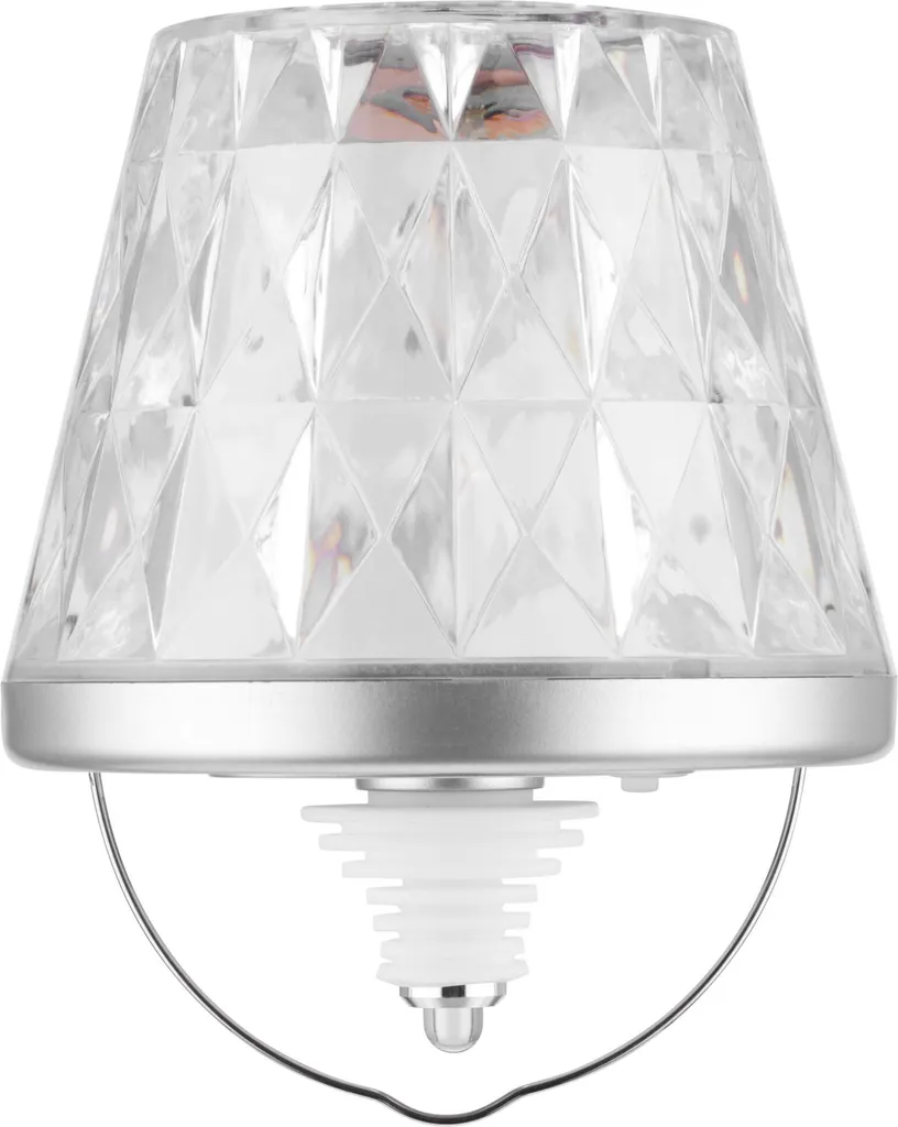 Lampe bouteille LED rechargeable pour éclairage de table sans fil