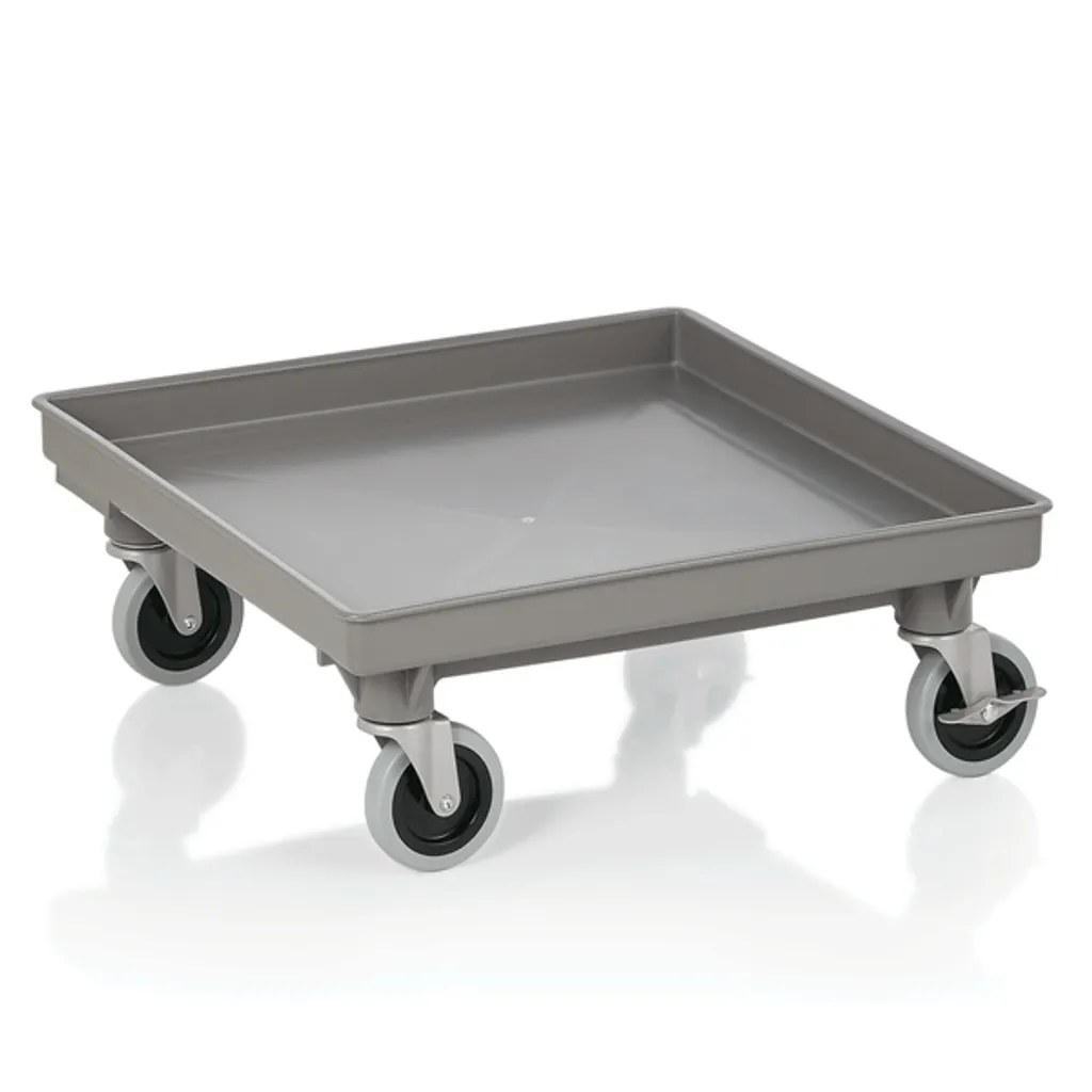 Carrello Sottovaso e Traslochi Universale - Dolly per Mobili 250kg