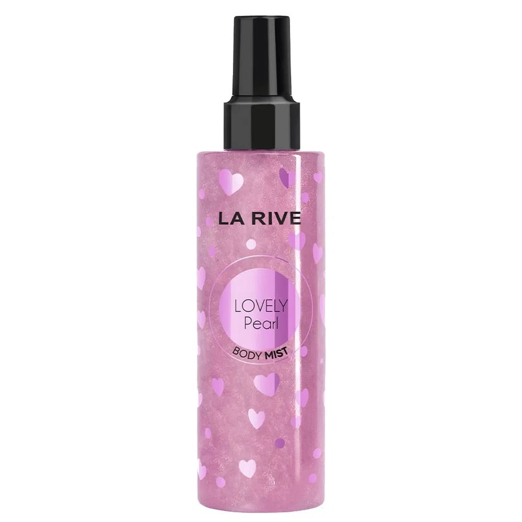 La Rive Lovely Pearl Brume parfumée pour le corps, 200ml Image du produit 