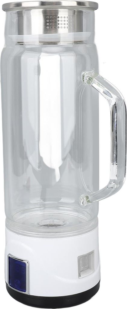 Vodíková fľaša na výrobu vody 1000 ml 1000 až 1500 ppb Obrázok produktu 