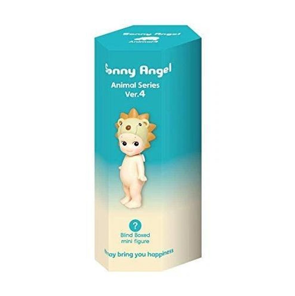 Sonny Angel - Box - Animal Series 4 Produktbild 
