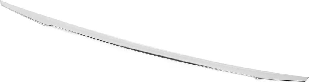 Remplacer baguette coffre usée : Moulure chromée pour Benz Classe C W205