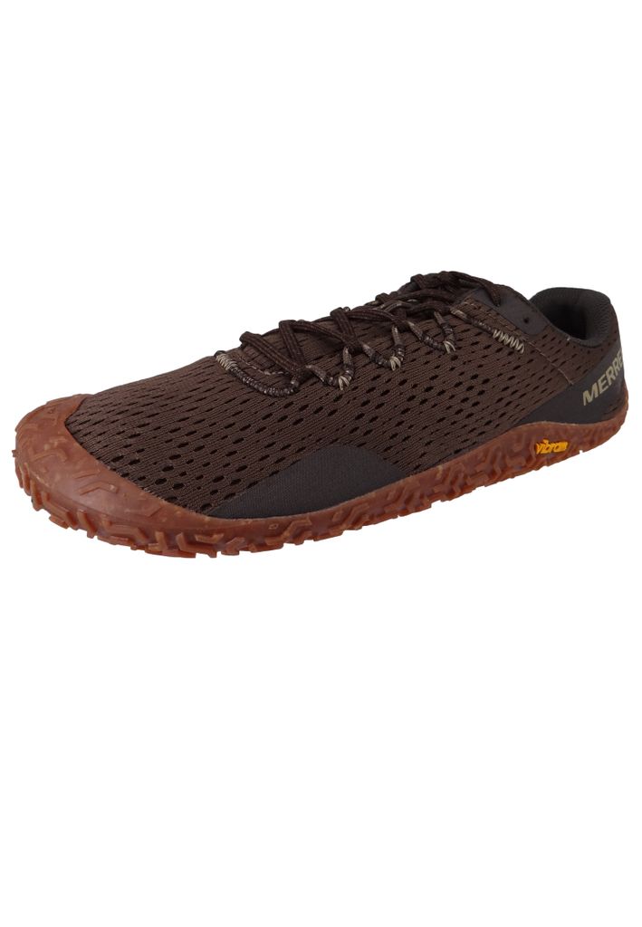 Merrell Herren Vapor Glove 6 Barfußschuh Olive 46