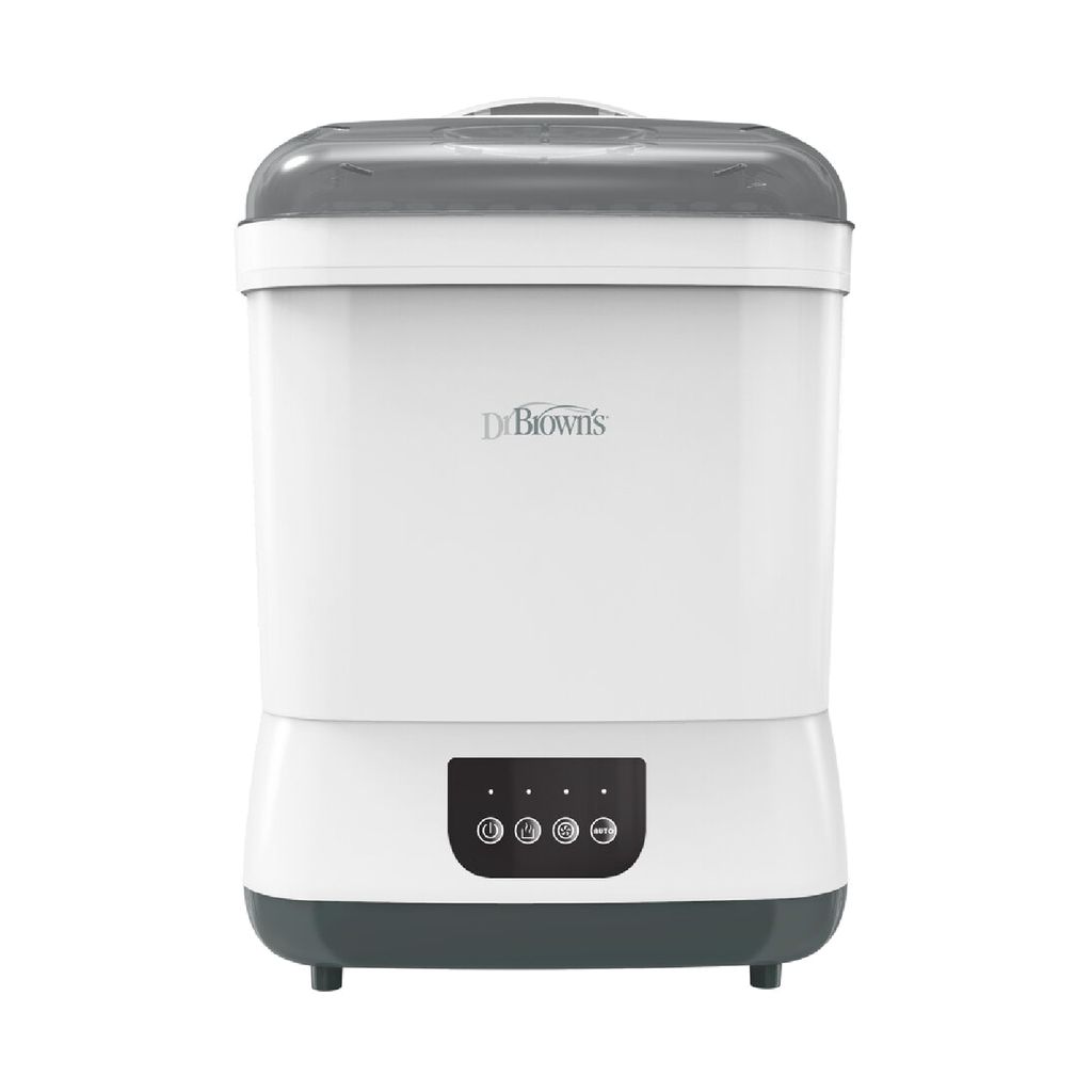 Dr. Browns Elektrischer Dampfsterilisator Produktbild 
