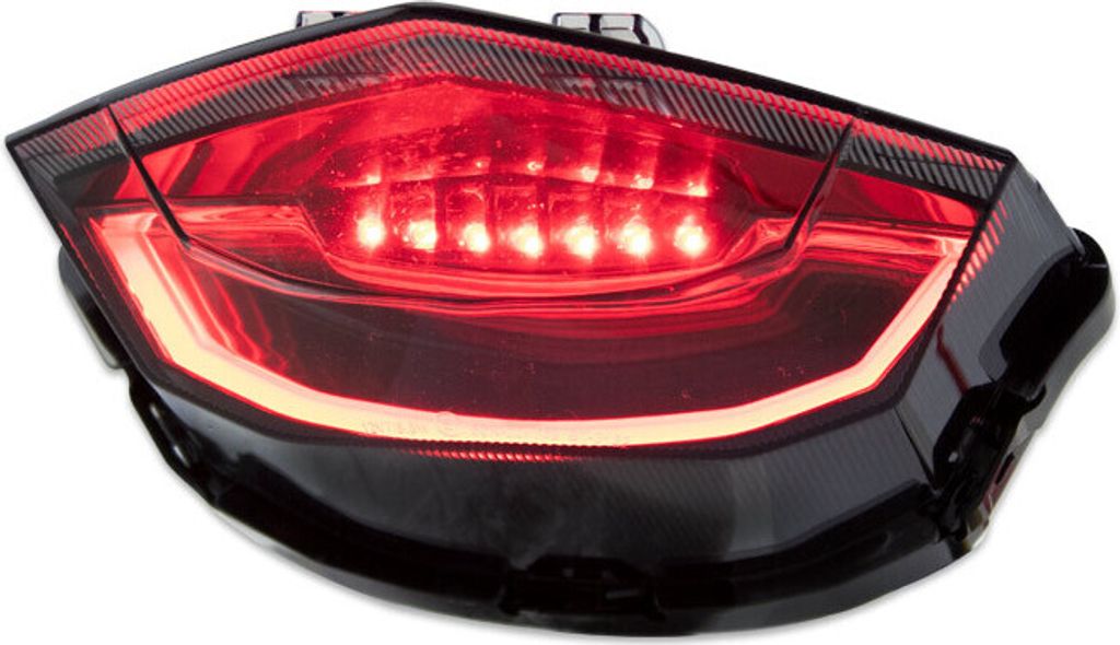 Fanale posteriore a LED adatto per Honda CBR1000RR / SP / 2 Immagine del prodotto 