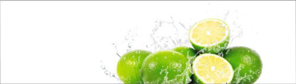 Küchenrückwand mySpotti Profix Aqua-Limette 210 x 60 cm PX-21060-35-HB