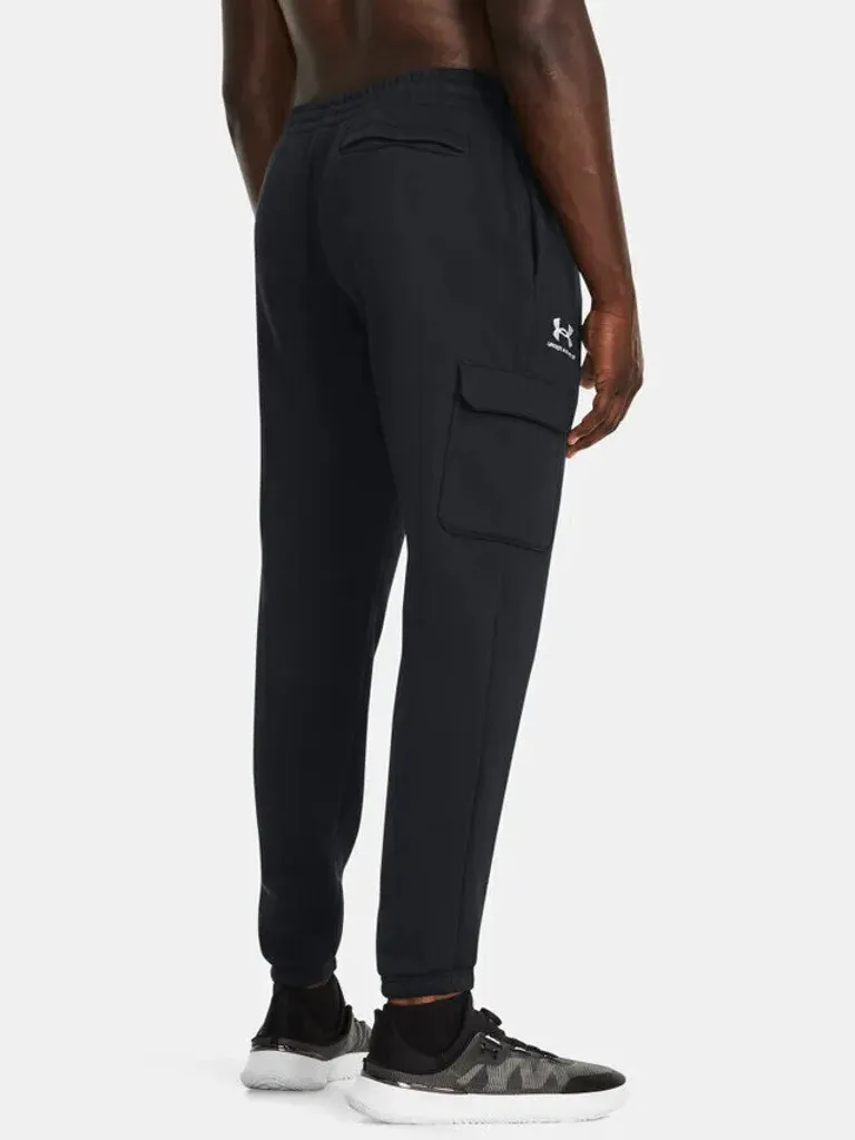 Pantalon de sport Cargo Under Armour idéal pour entraînement et ville