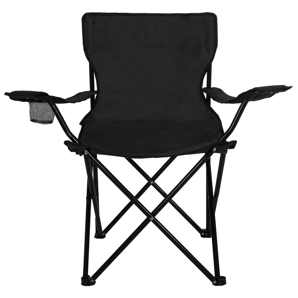 Chaise de camping chaise pliante chaise de pêche régie Image du produit 