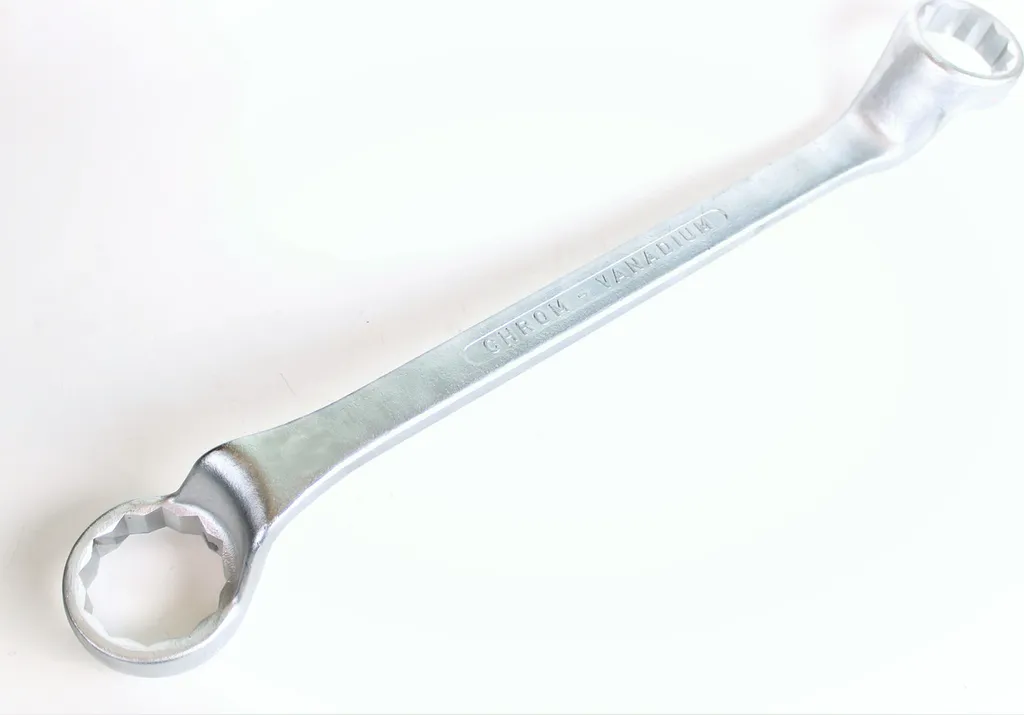 Offerta Chiave VBW 30 x 36 mm Doppia Poligonale Acciaio Speciale CV