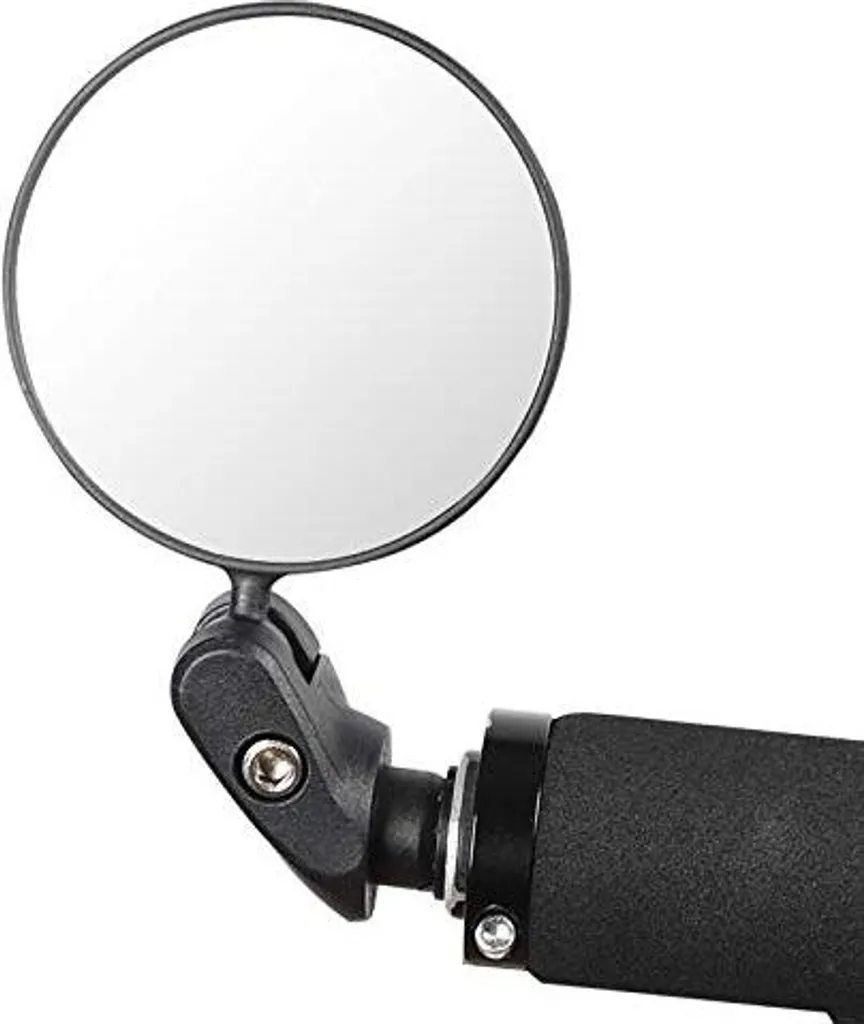 Miroir de guidon vélo universel - Rétroviseurs de sécurité incassables
