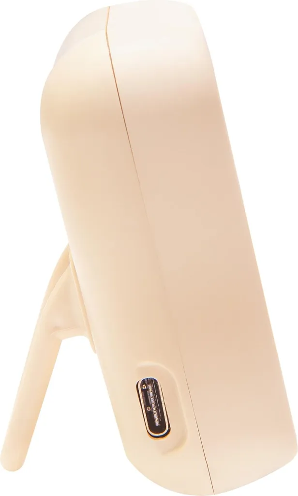 Shelly Temperatuur- en luchtvochtigheidssensor H&T Gen3 | WiFi, Bluetooth | Ivoor Shelly
