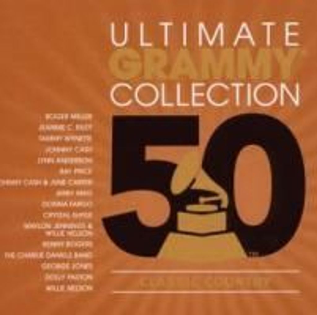 Ultimate Grammy: Classic Country