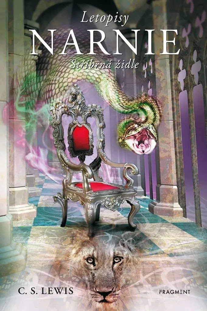 Le Fauteuil d'Argent de C.S. Lewis en édition reliée Le Monde de Narnia