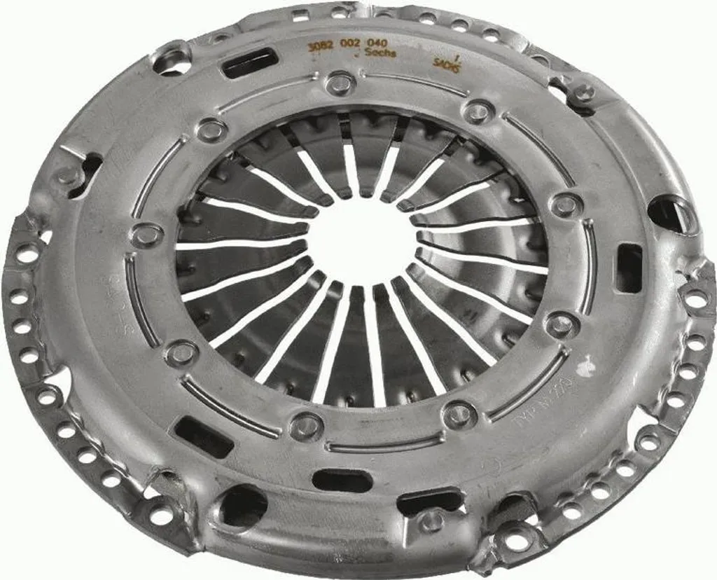 Solution Anti-Patinage : Plaque d'Embrayage SACHS 3082 002 040