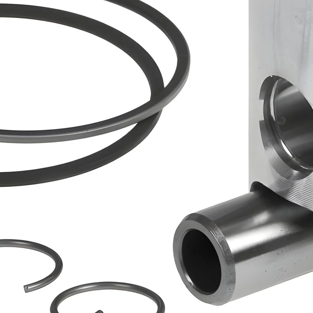 Piston Airsal Tech-Piston 49ccm 40,3mm pour moteur Minarelli AM6