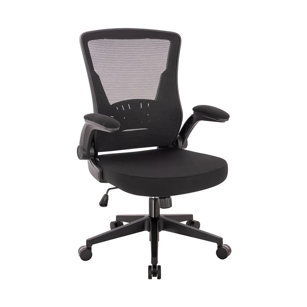 Chaise de Bureau pour Télétravail ZELA - Siège Informatique Ergonomique