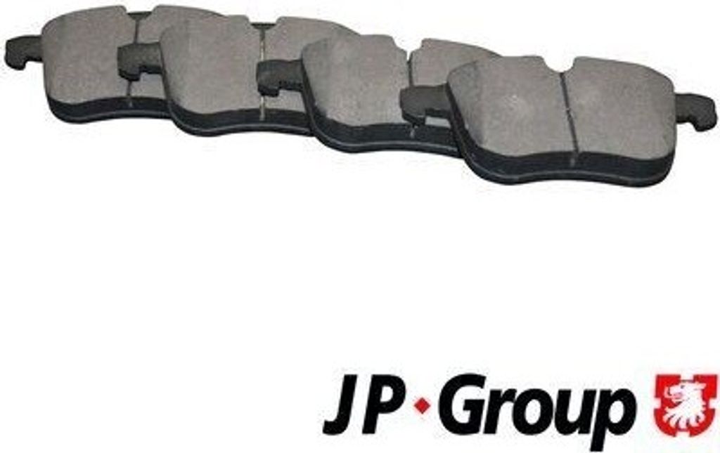 JP GROUP Bremsbeläge Satz Vorne für OPEL Vectra C Caravan (Z02) 1263602010