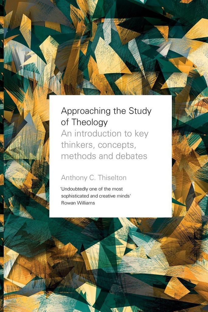 Approaching Study Theology – Lingua: Inglese
